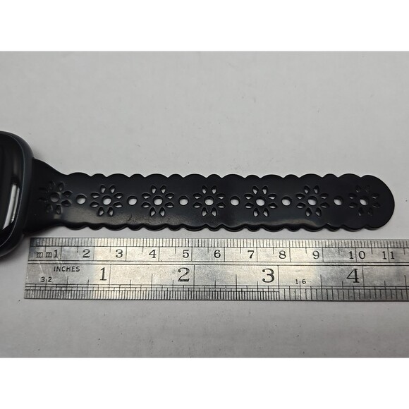 Fitbit Versa 4 GPS Smartwatch Heart Rate Sleep Tracker Google Wallet No Charger - Picture 8 of 10